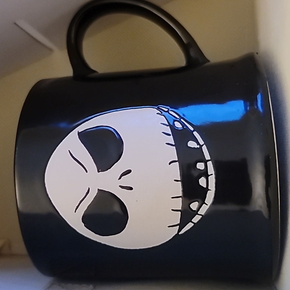 🖤Bioworld Jack Skellington Ceramic Mug | Nightmare Before Christmas🖤